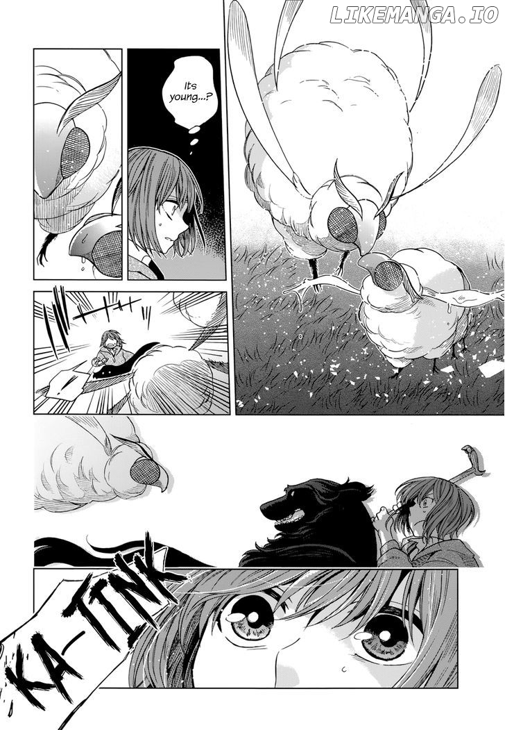 The Ancient Magus Bride, Chapter 19 image 16